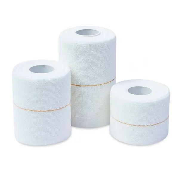 LIGADURA ELASTICA ADESIVA ROLO 4,5 MT
