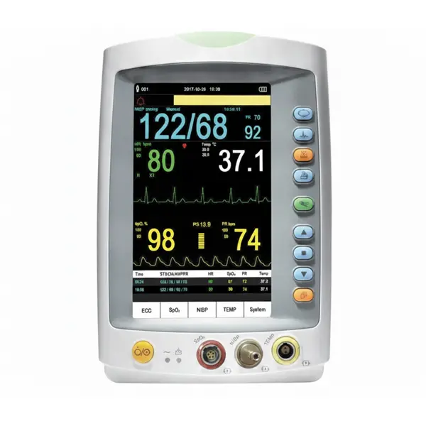 MONITOR ECG VITAL PLUS