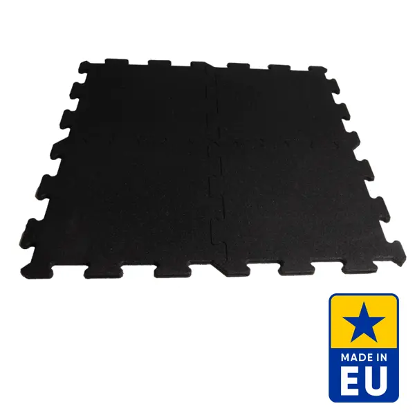 PAVIMENTO PUZZLE BORRACHA STANDARD