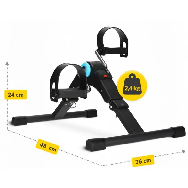 PEDALEIRA COMPACT LITE
