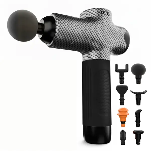 PISTOLA DE MASSAGEM EVO