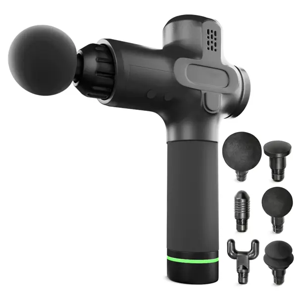 PISTOLA DE MASSAGEM PRO+