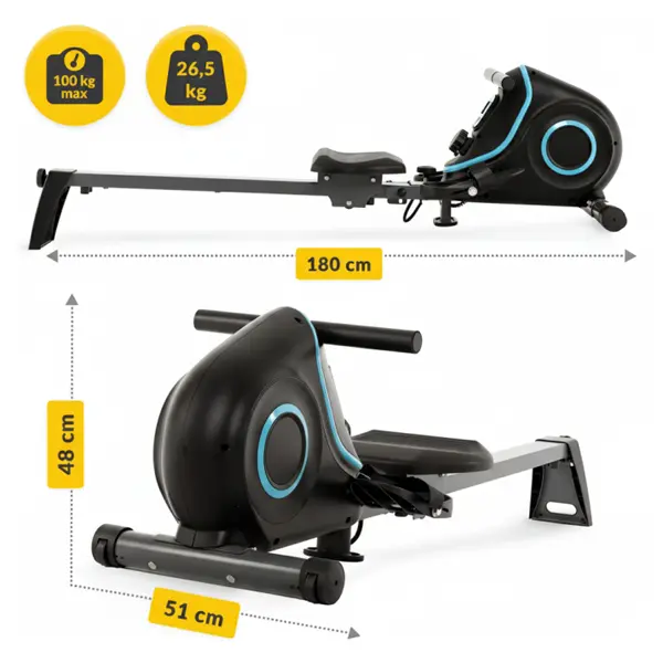REMO MAGNETICO EVO+
