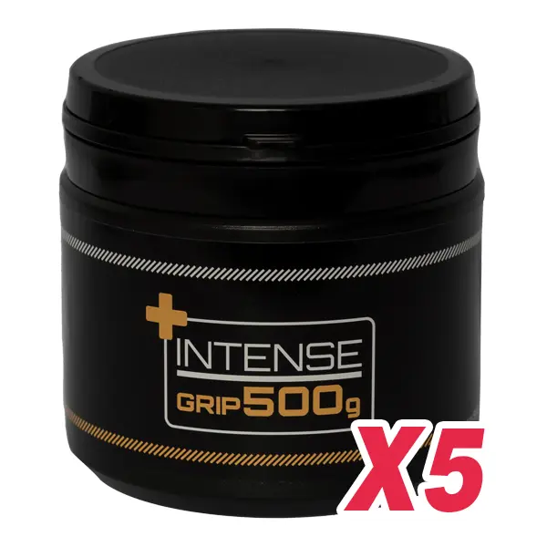 UNNOPACK RESINA ANDEBOL INTENSE GRIP 500 GR (X5)