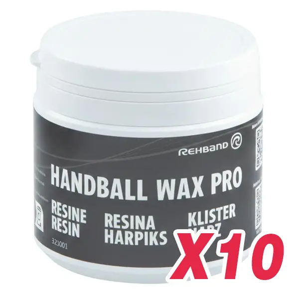UNNOPACK RESINA ANDEBOL REHBAND PRO 500 GR (X10)
