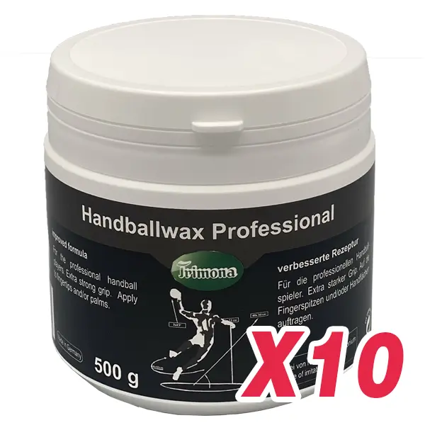 UNNOPACK RESINA ANDEBOL TRIMONA PROFESSIONAL 500 GR (X10)