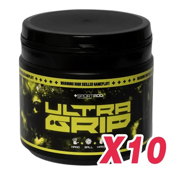 UNNOPACK RESINA ANDEBOL ULTRA GRIP 500 GR (X10)