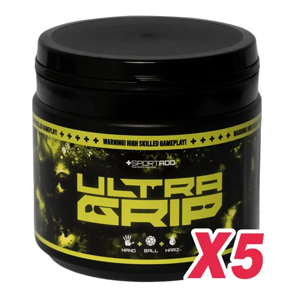 UNNOPACK RESINA ANDEBOL ULTRA GRIP 500 GR (X5)