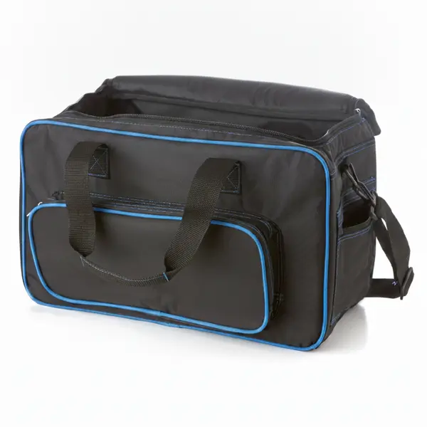 SACO PRIMEIROS SOCORROS EXPERT 47X27X24 CM