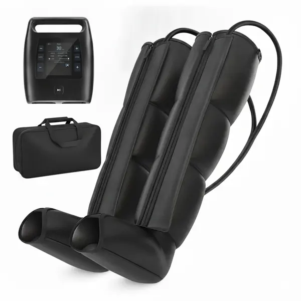 SISTEMA DE COMPRESSAO PRESSOTERAPIA ACTIVE C4
