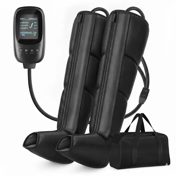 SISTEMA DE COMPRESSAO PRESSOTERAPIA LITE C4