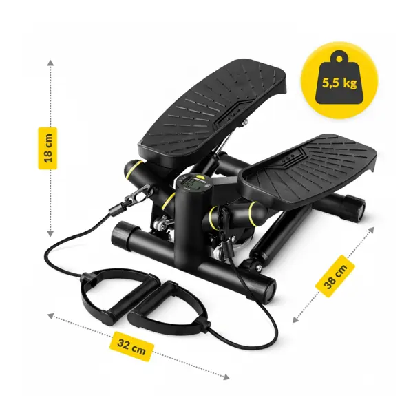 STEPPER COMPACT LITE