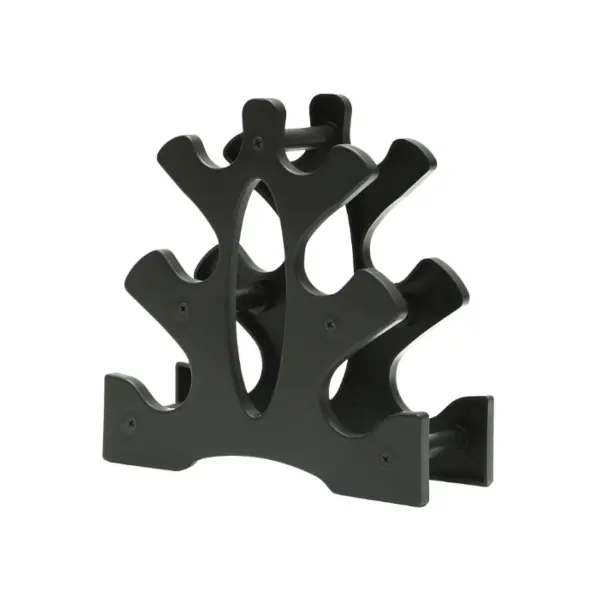 SUPORTE PLASTICO DE HALTERES