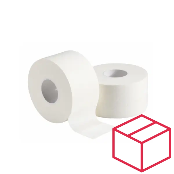 CAIXA TAPE RIGIDO DESPORTIVO ROLOS 10 MT