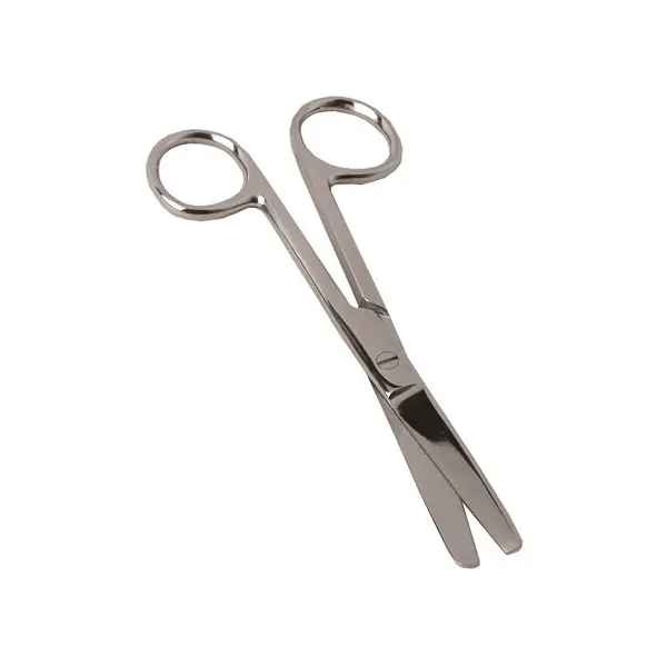 TESOURA RETA LISTER 19 CM