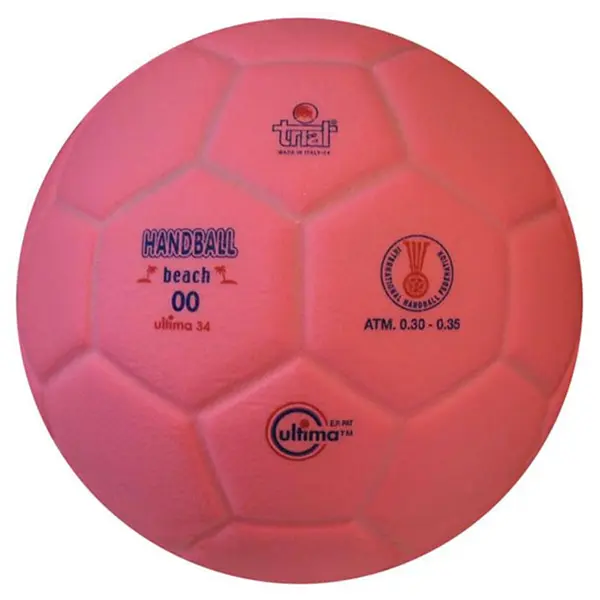 BOLA ANDEBOL DE PRAIA TRIAL ULTIMA 34-3 MINI T00