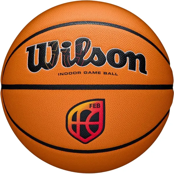 BOLA BASQUETEBOL WILSON EVO NXT FEB
