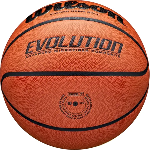 BOLA BASQUETEBOL WILSON EVOLUTION - Image 2