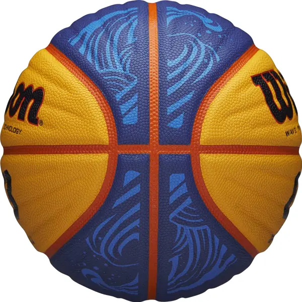 BOLA BASQUETEBOL WILSON FIBA 3X3 OFFICIAL GAME BALL T6 - Image 3