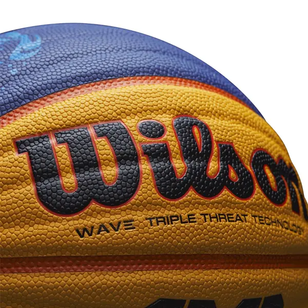 BOLA BASQUETEBOL WILSON FIBA 3X3 OFFICIAL GAME BALL T6 - Image 2