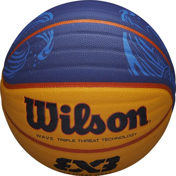 BOLA BASQUETEBOL WILSON FIBA 3X3 OFFICIAL GAME BALL T6 - Image 7