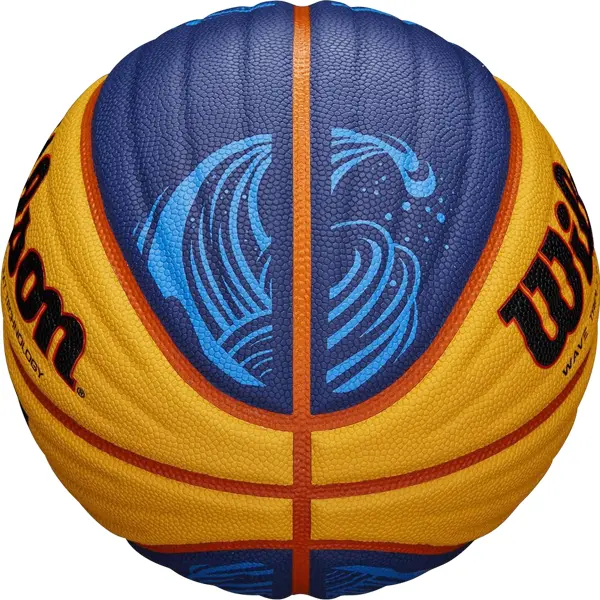 BOLA BASQUETEBOL WILSON FIBA 3X3 OFFICIAL GAME BALL T6 - Image 5