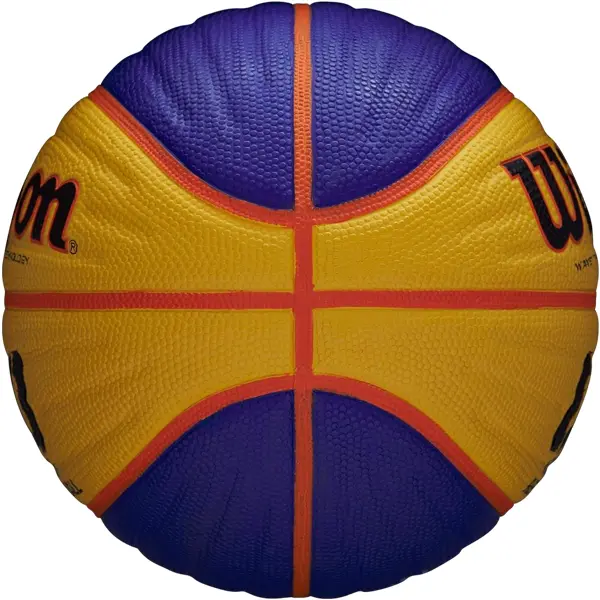 BOLA BASQUETEBOL WILSON FIBA 3X3 REPLICA T6 - Image 2