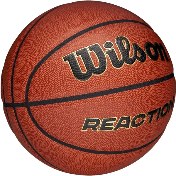 BOLA BASQUETEBOL WILSON REACTION PRO - Image 2
