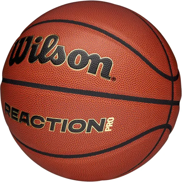 BOLA BASQUETEBOL WILSON REACTION PRO - Image 3