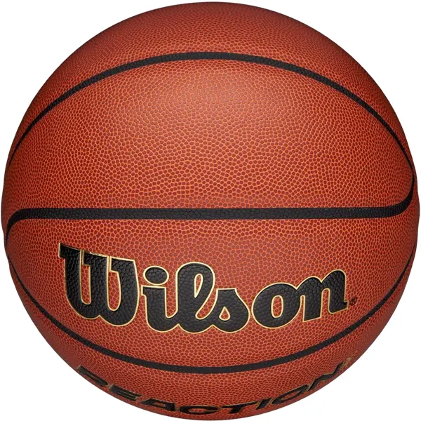 BOLA BASQUETEBOL WILSON REACTION PRO - Image 5
