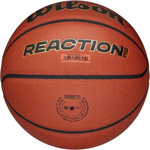 BOLA BASQUETEBOL WILSON REACTION PRO - Image 6